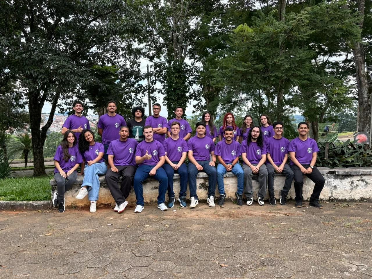 Equipe Intech Jr.