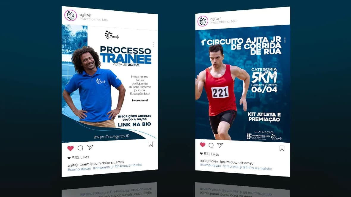 Projeto AgitaJr